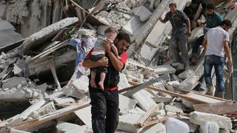 العالم يحاول إحياء الهدنة.. والنظام ينقض على حلب