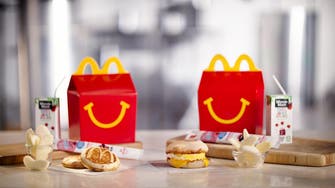 McDonald’s testing Happy Meals for breakfast