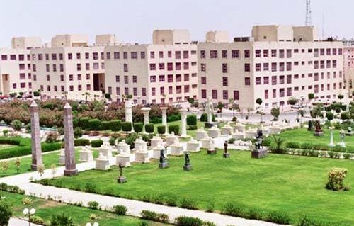 مدينة الملك سلمان في السادس من أكتوبر بمصر