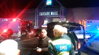 Three dead in shooting at mall in Washington state