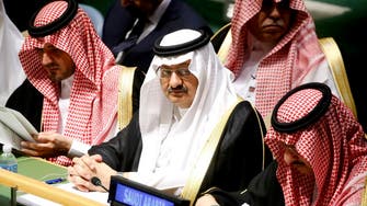 Saudi presence at the UN: A force to confront regional conflicts