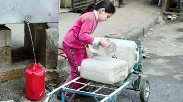 حلب عطش