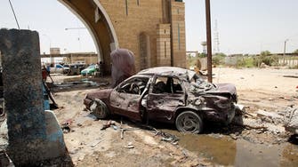 Dozen killed in militant attacks north of Tikrit