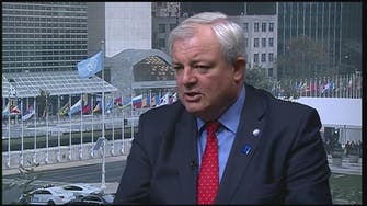 UN humanitarian chief to Al Arabiya: situation in Aleppo not sustainable