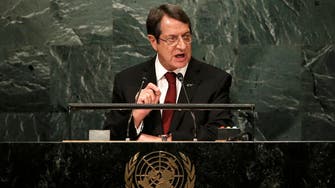 Cypriot leaders hope for 2016 ‘road map’ for unification from UN talks