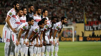 Soccer clubs in Egypt to resume training after break due to coronavirus