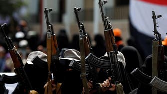 Yemen plans UN complaint on Iran weapons transfers