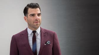 Exclusive: Snowden’s Zachary Quinto is more than just Spock