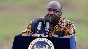 Ali Bongo took over from his father Omar Bongo, who ruled Gabon for 41 years until his death in 2009. (Reuters)