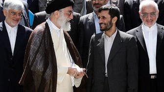Ahmadinejad vows to follow Khamenei’s order not to run 