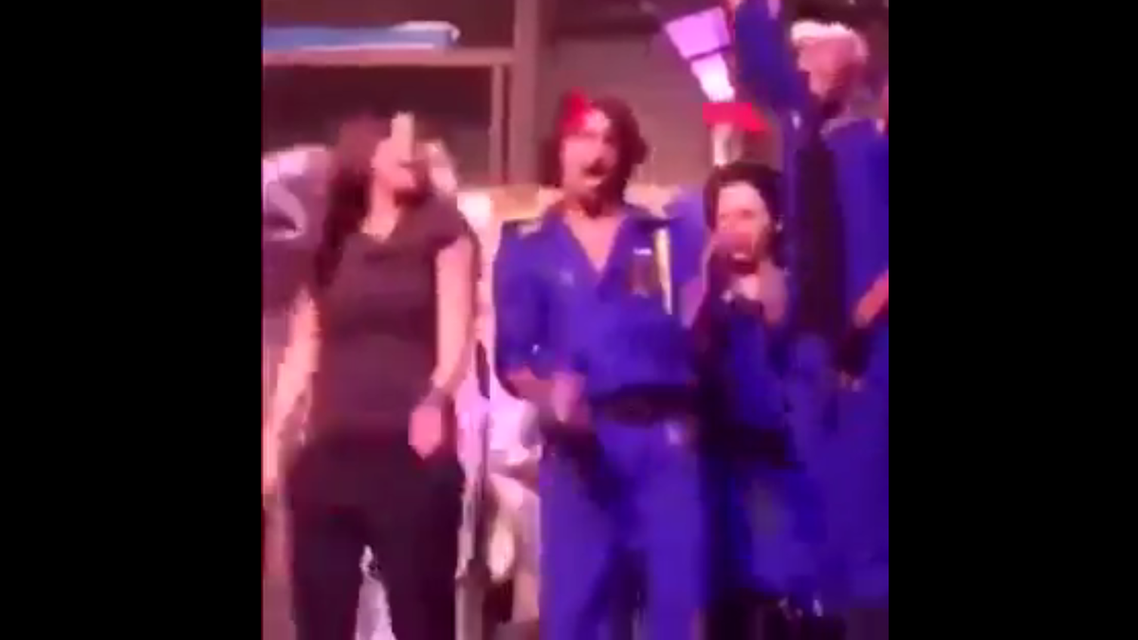 رقص شجون