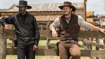 ‘Magnificent Seven’ rides Denzel’s star power to $35M debut
