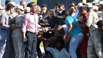 Egypt recovers sunken migrant boat, more bodies