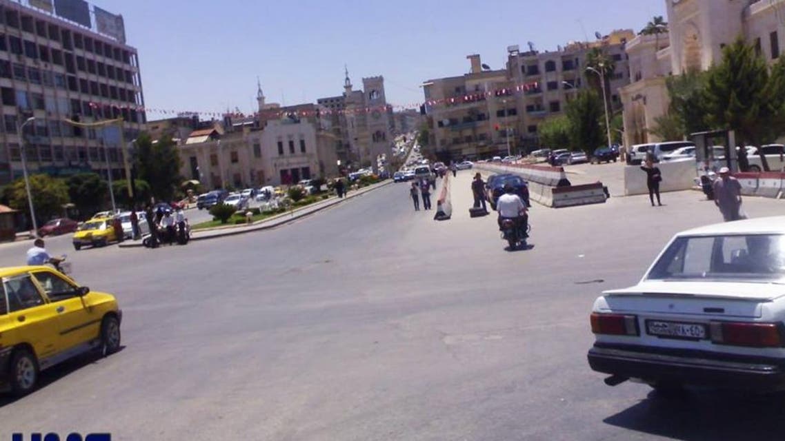 حواجز سوريا