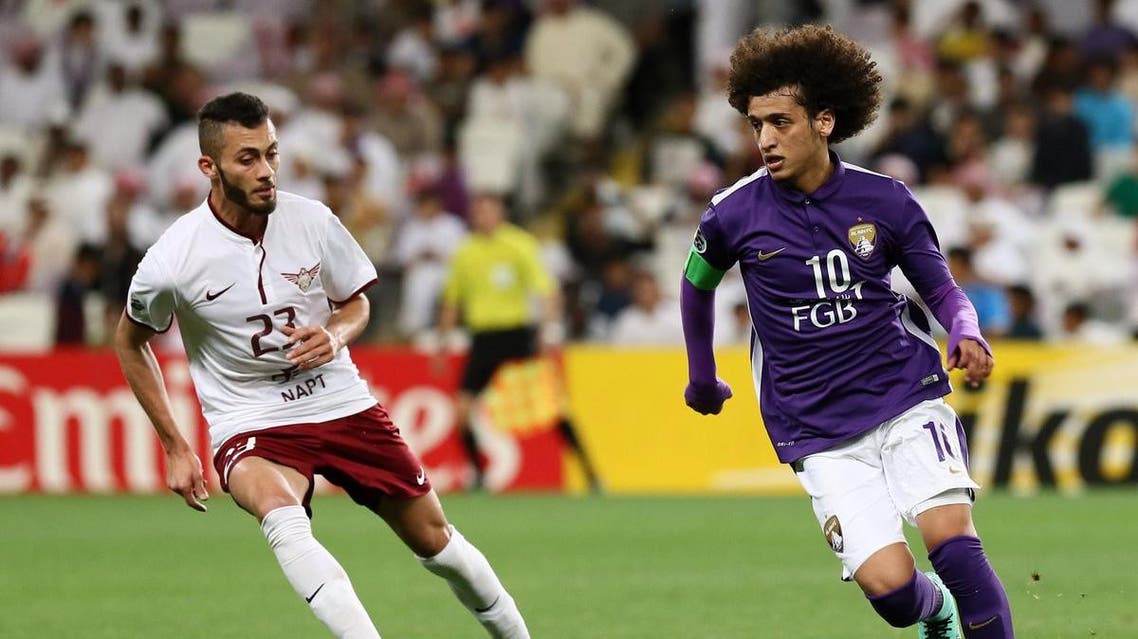 العين عموري