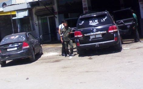 حواجز سوريا