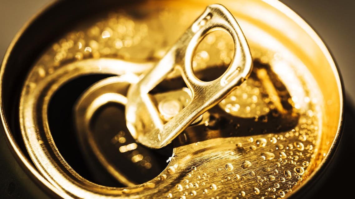 Fizzy drinks (Shutterstock)