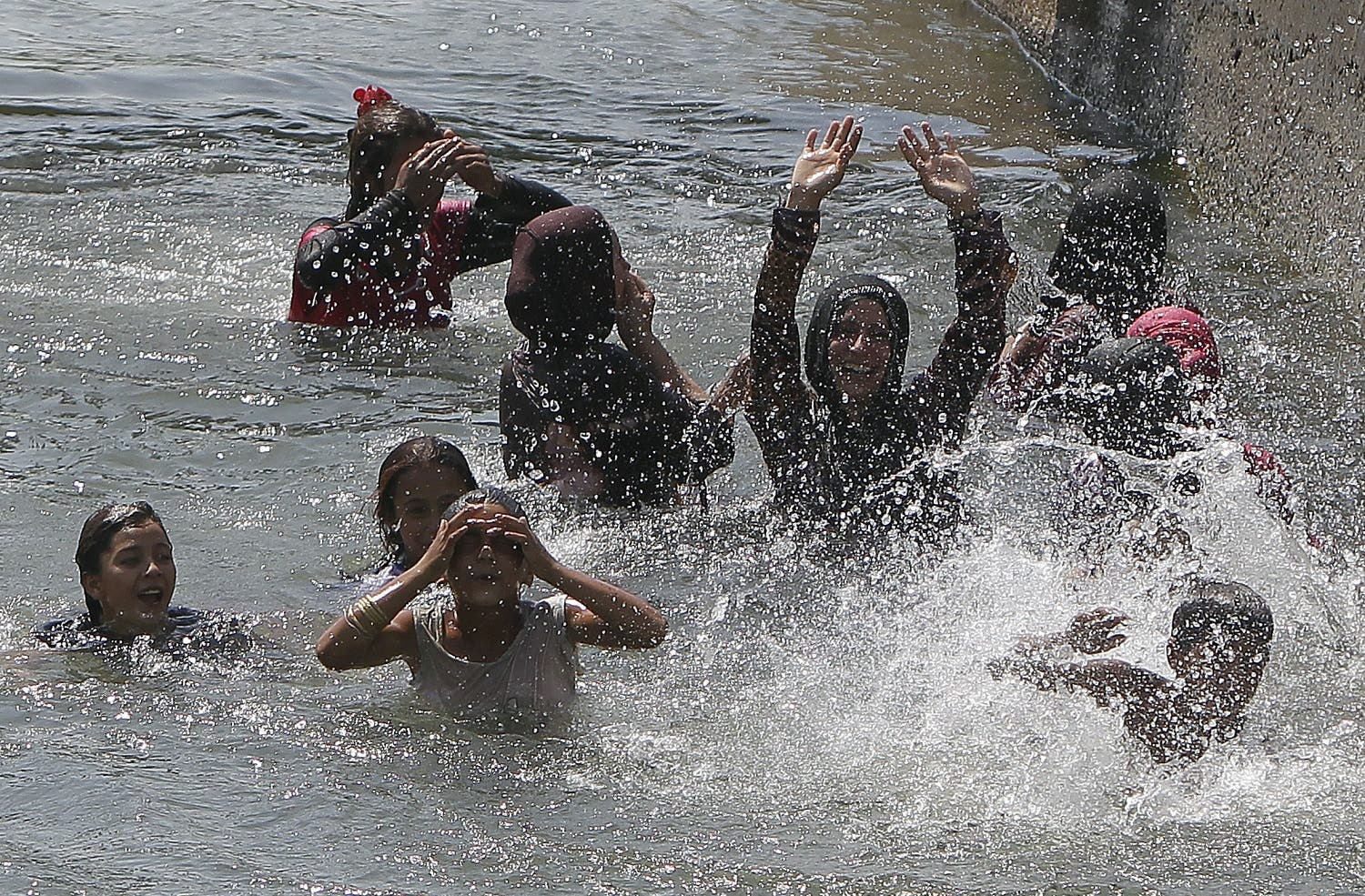 could-recent-action-end-decades-of-pollution-in-lebanon-s-litani-river