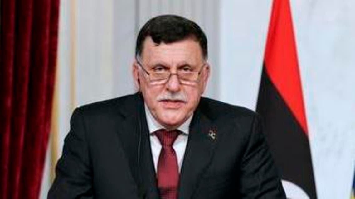 فايز السراج