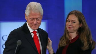 Bill Clinton’s rape accuser lashes out on Chelsea Clinton 