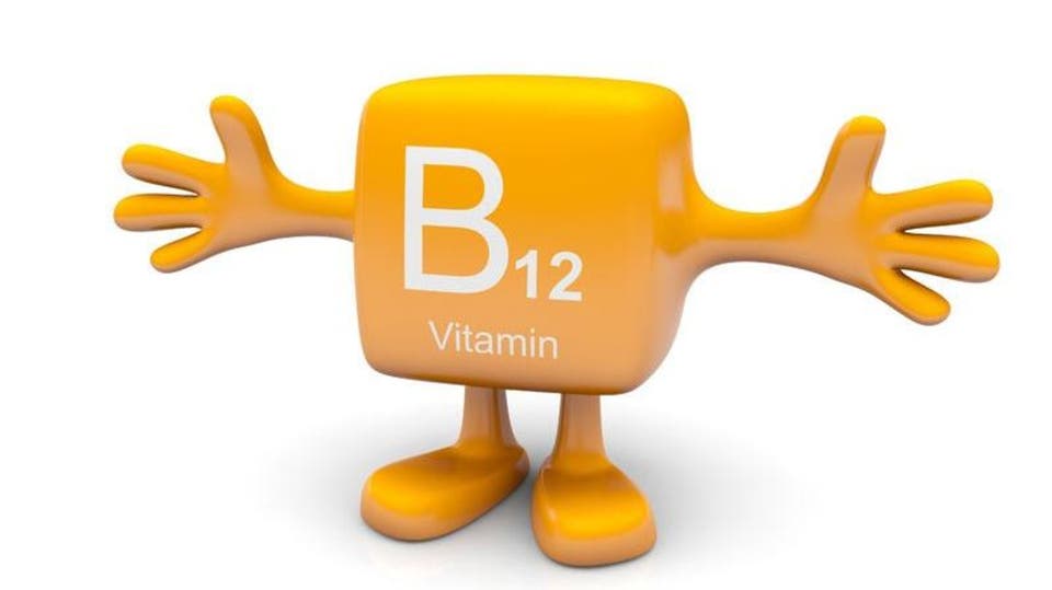 أعراض نقص فيتامين ب12