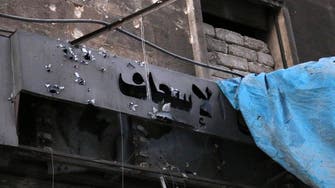 قصف أكبر مستشفى بحلب الشرقية للمرة الثانية خلال أيام
