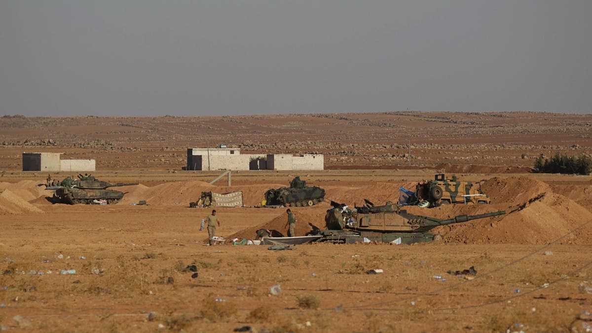 Turkey Parliament Extends Mandate For Troops In Iraq, Syria By 1 Year ...