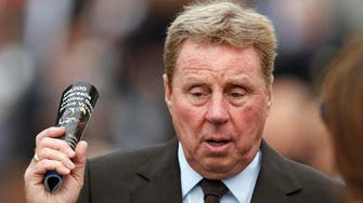 Ex-manager Redknapp: Players bet on result of match