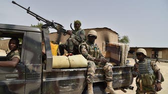 Civilians killed as Nigerian troops fight Boko Haram at flashpoint village 