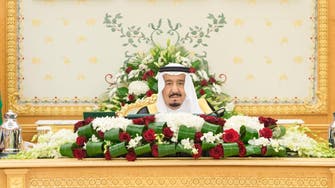 Saudi Cabinet warns over JASTA