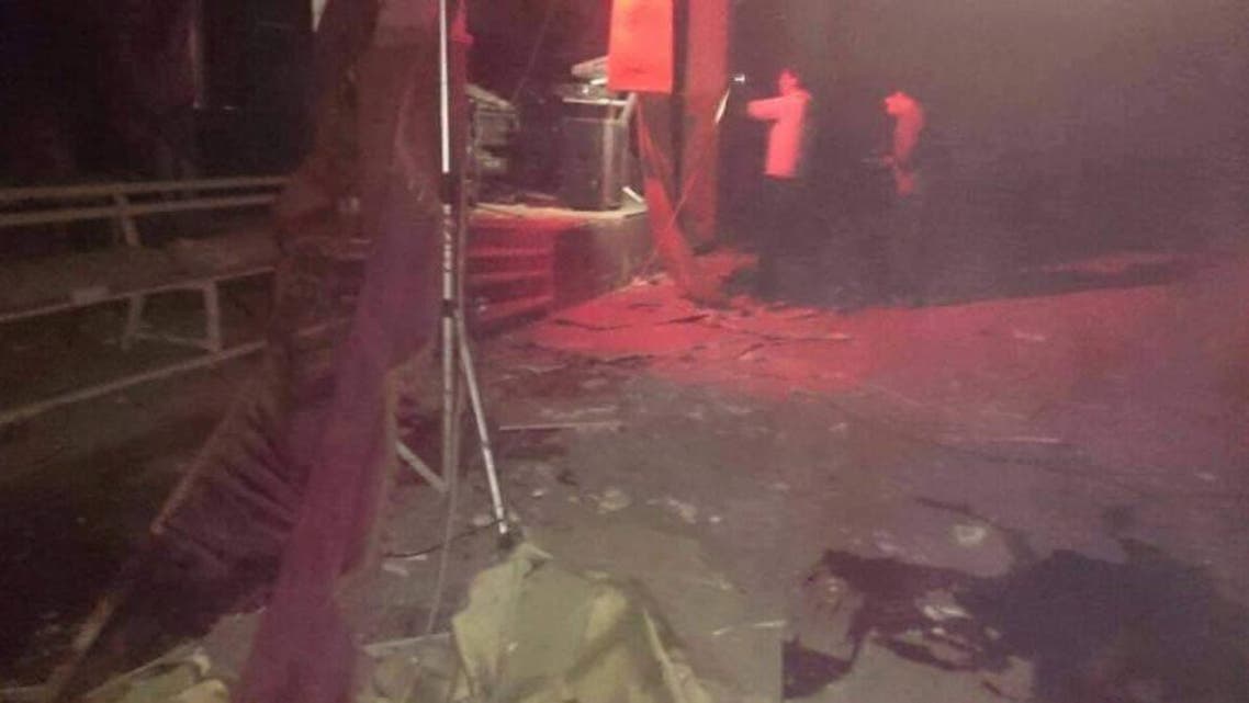 تفجير انتحاري يستهدف زفافا في الحسكة