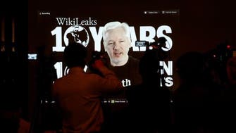 WikiLeaks’ Assange promises leaks on US election, Google