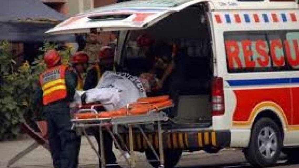 Quetta Firing