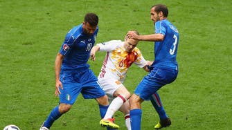 منتخب إسبانيا يلاقي إيطاليا رغبة بالثأر