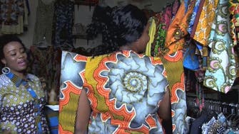 Liberia designers lead African style revolution