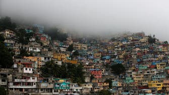 Powerful hurricane Matthew makes landfall in Haiti