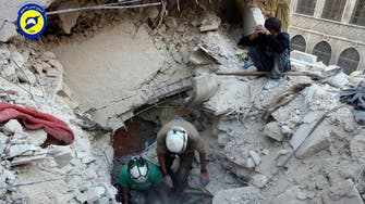 Syrian army to reduce air strikes on Aleppo