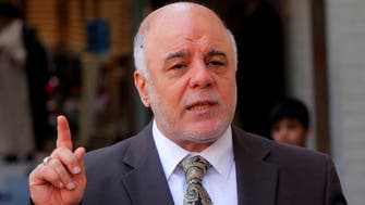 Iraq PM tells Mosul residents: ‘Victory is near’