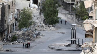 UN will not accept another Rwanda in Aleppo
