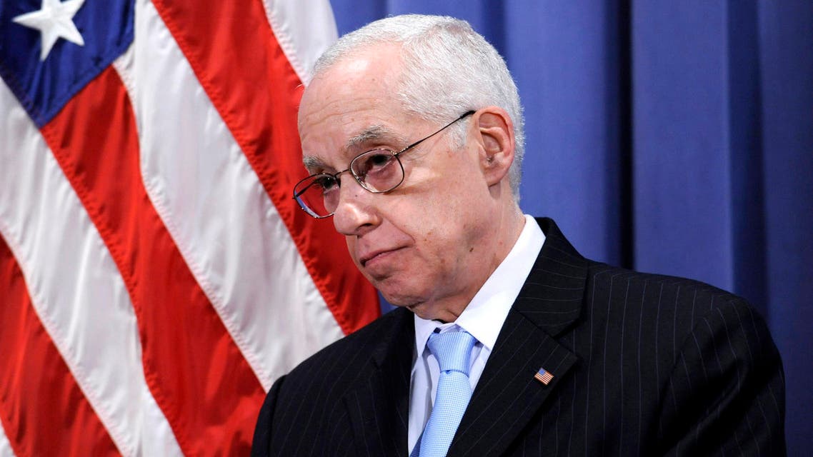 Michael Mukasey aid there was no evidence linking the Saudi government in any way to the 9/11 attacks. (AP)
