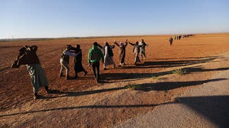 Blast at Syria-Turkey border kills 29 rebels 