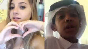 Saudi ‘Abu Sin’ freed after detention for talking with US girl 