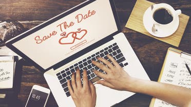 Save the date Cards are the perfect way to announce your wedding dates to your guests, while you are still deciding on the venue. (Shutterstock)