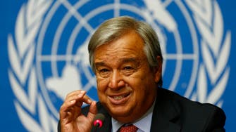 UN chief Guterres welcomes Saudi Arabia’s lifted ban on women drivers