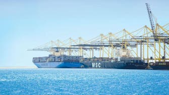 Saudi Arabia aims to enhance logistical services industry 