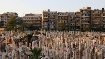 UN envoy warns Aleppo faces ‘total destruction’