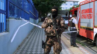 Turkish police capture PKK militant suspected over Istanbul bombing