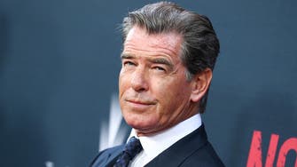 Ex-007 Brosnan shakes and stirs with Indian pan ad 
