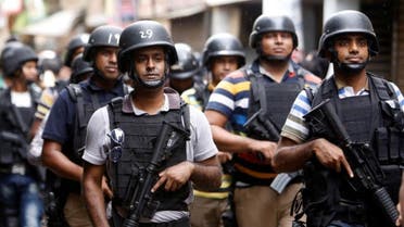  Bangladeshi security forces killed 11 members of an Islamist militant group on Saturday. (Reuters)