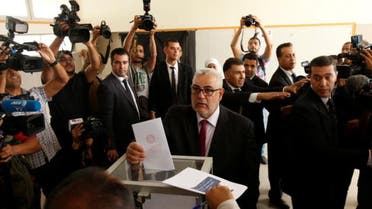 المغرب.. العدالة والتنمية يفوز بـ125 مقعدا في البرلمان